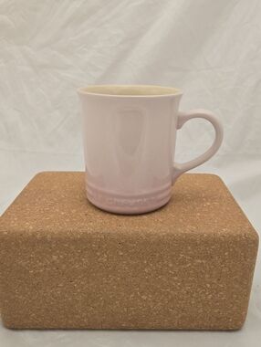 Le Creuset Shell Pink Vancouver Mug Second Choix 400ml